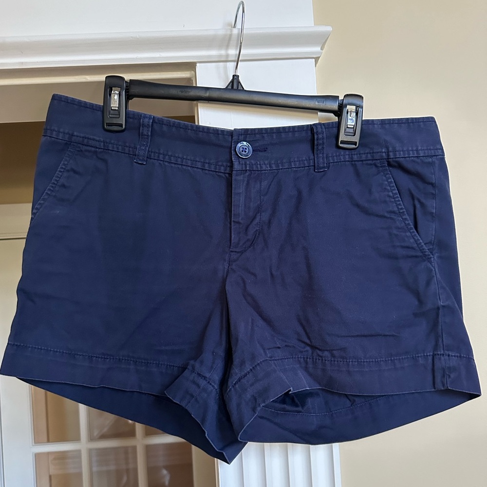 Lilly Pulitzer navy 5” Callahan short